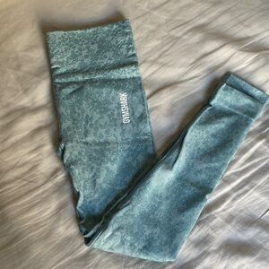 Gymshark Adapt Animal Seamless Leggings
